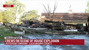 PSP: One woman dead, one man injured after house explosion