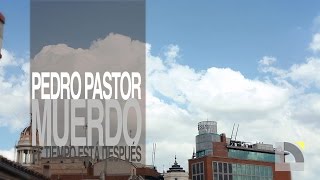 Video thumbnail of "Muerdo - Pedro Pastor - El tiempo está después"