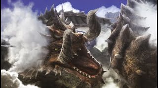 Elder Dragon: Raviente - Daily Elder until MH Wilds release #57 - Part 1\/3