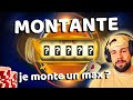 Ma montante en twister je monte un max  