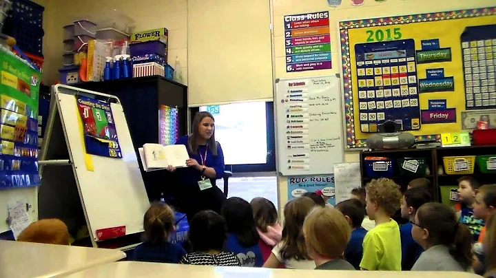 Ish by Peter H. Reynolds Read Aloud