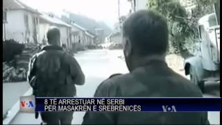 8 Te Arrestuar Ne Serbi Per Masakren E Srebrenices