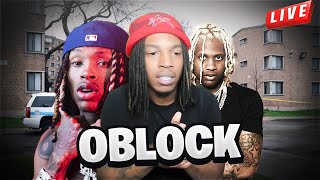 BLOU REACTS TO O BLOCK - CHANNEL 5