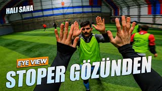 SAVAŞÇI STOPERİN GÖZÜNDEN FUTBOL!