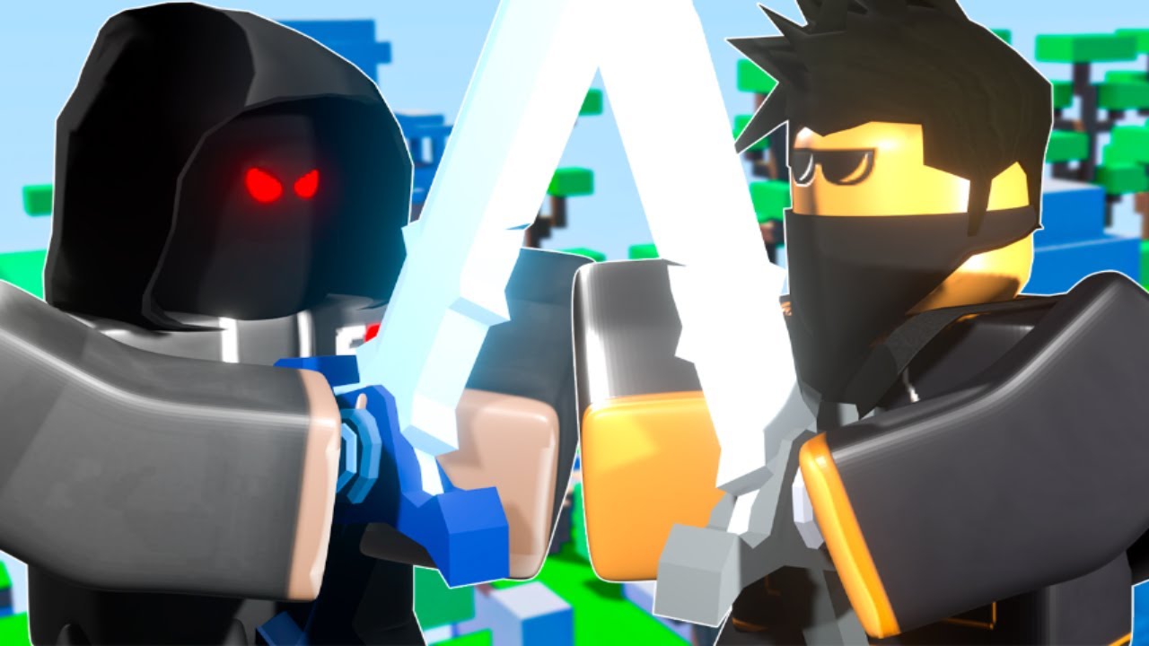 I BECAME MiniBloxia Roblox Bedwars  YouTube