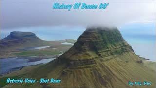 Retronic Voice - Shot Down - Disco 80 - Euro Dance - Old Music