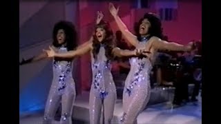 Video thumbnail of "The Three Degrees - Cliff Richard show"