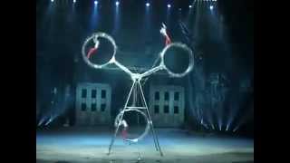 видео Цирк Дю Солей (Cirque du Soleil)