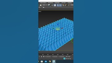 #3dsmax #viralvideo #Array command