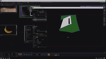Intro to TouchDesigner for Projection Mapping - Elburz Sorkhabi