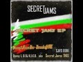 Secret jams records  sjrs 0016 secret jams tm secret jams