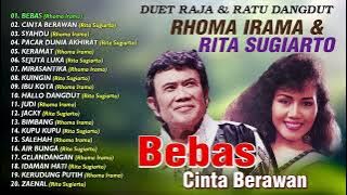 Rhoma Irama & Rita Sugiarto - Duet Raja & Ratu Dangdut