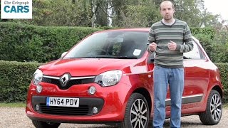 Renault Twingo 2014 review | TELEGRAPH CARS