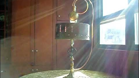 Time Machine Zoetrope - Rob Niosi