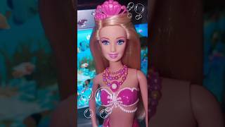 Barbie™ Pearl Princess Lumina #barbie #barbiemovies #barbiepearlprincess #h2o #aquamarine