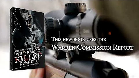 Who Really Killed Kennedy? by Robert Ries