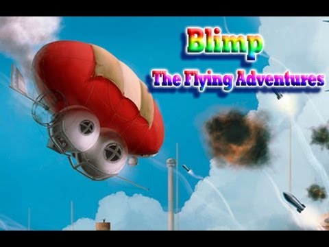 Blimp The Flying Adventure w/ Commentary (PS3 Mini)