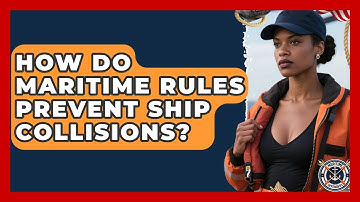 How Do Maritime Rules Prevent Ship Collisions? - Maritime Defenders