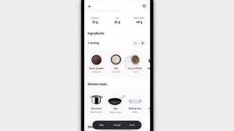 Food Blogging App In Flutter | Flutter Food Blogging App |