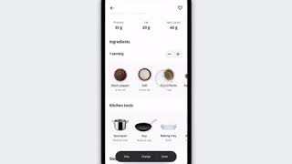 Food Blogging App In Flutter | Flutter Food Blogging App |