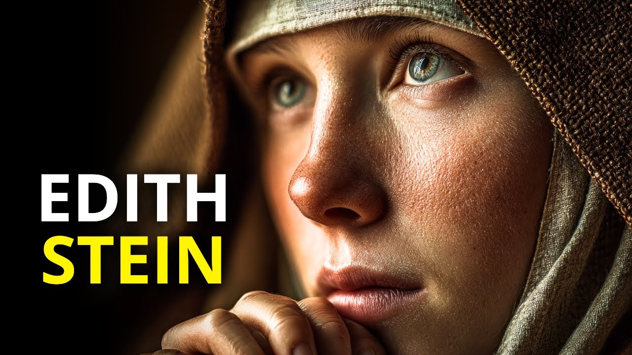 Santa Teresa Benedikta vom Kreuz: Die Märtyrin von Auschwitz