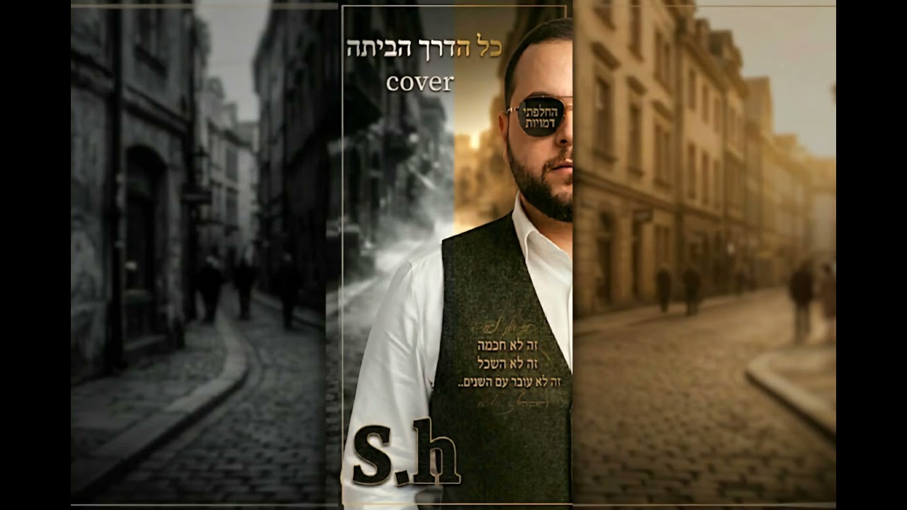 עמיר בניון כל הדרך הביתה- שלו חנן cover