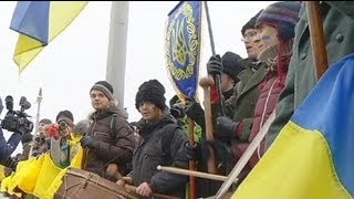 Kiev marks Unity and Liberty Day