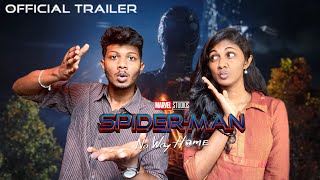 SPIDER-MAN: NO WAY HOME - Official Trailer - Reaction (HD) | ODY