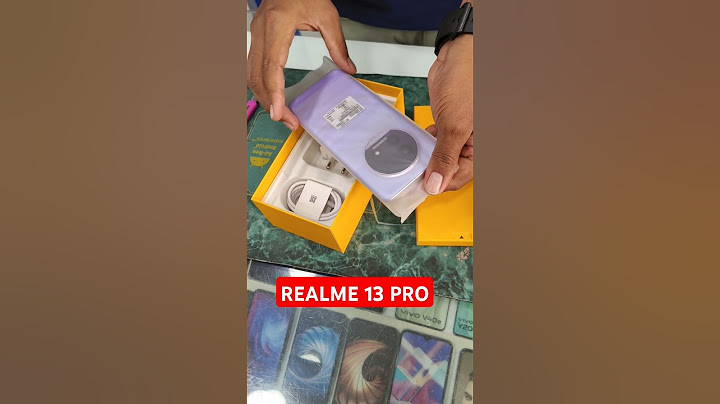 REALME 13 PRO 5G 256GB PURPLE COLOUR #unboxing #sorts #viralvideo #trending #youtubeshorts #youtube