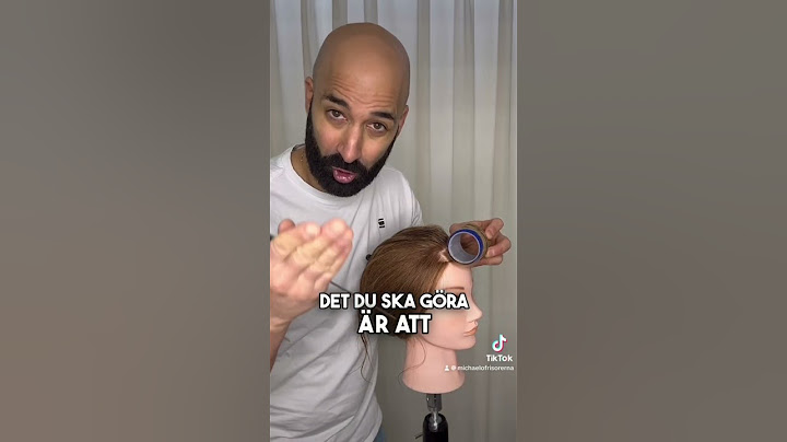 Vad du gör fel när du rullar håret