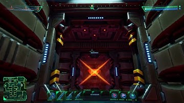 System Shock: Destroying the Beta Quadrant Antenna in Engineering