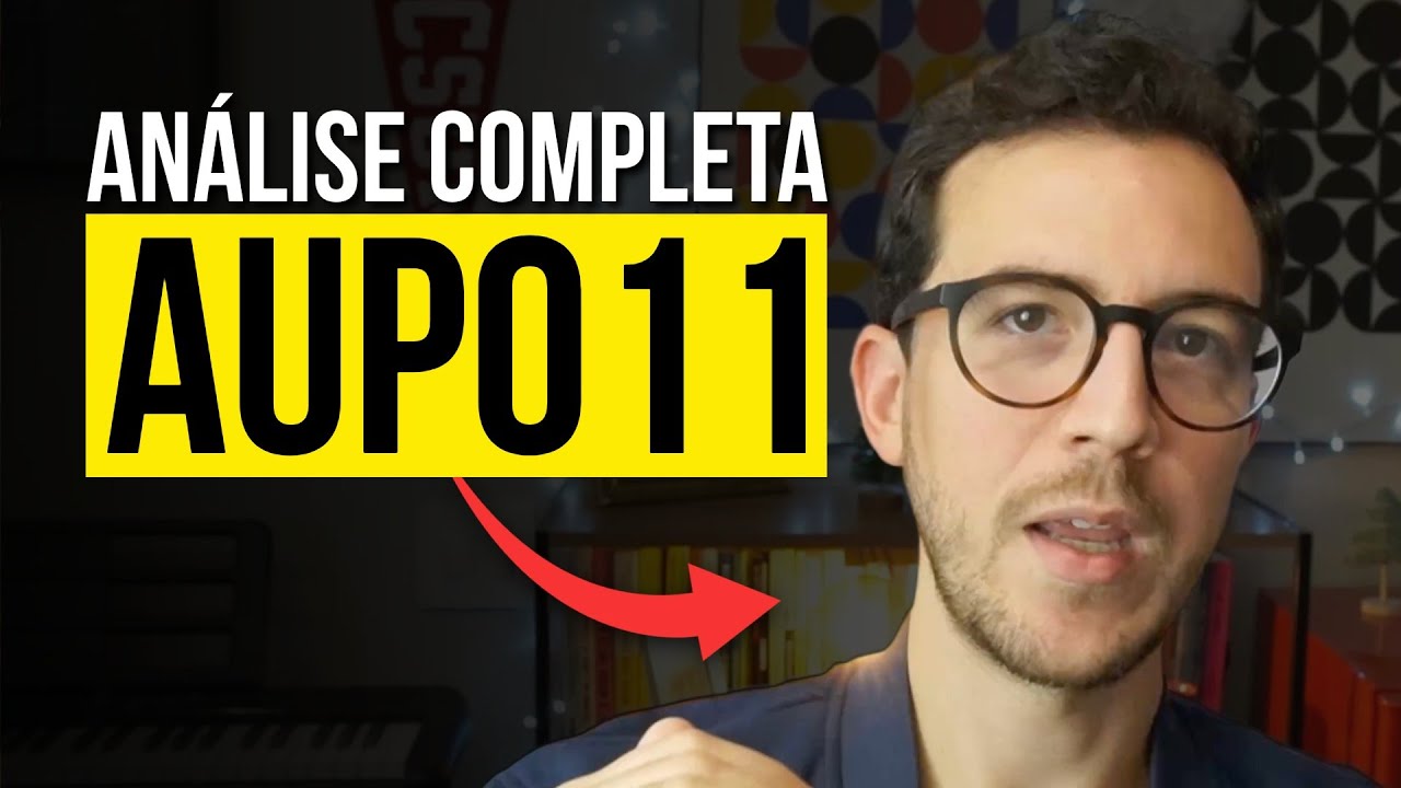 AUPO11 vale mais que caixinha do Nubank? Fiz as contas contra o LFTB11