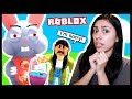 I Made The Easter Bunny Angry! - Escape the Evil Easter Bunny in Roblox