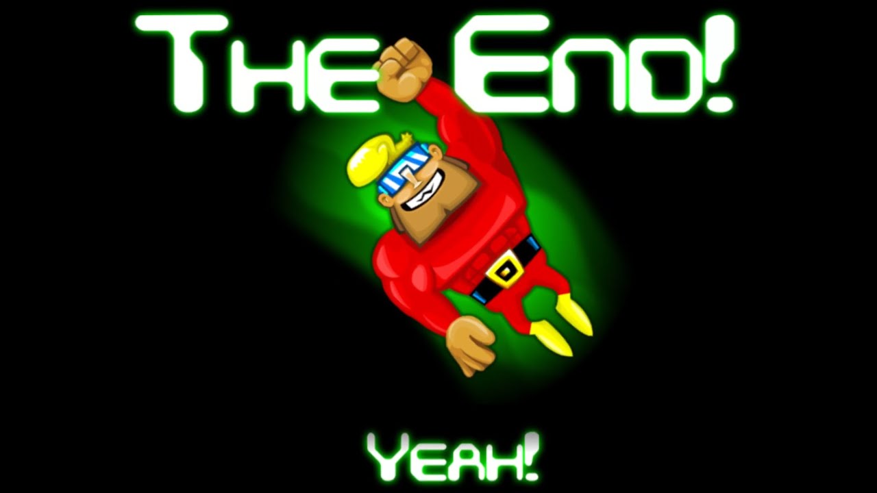 How to Beat The Final Boss in Johnny Upgrade YouTube