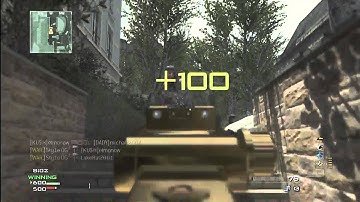 MP7 FFA MOAB On Resistance.