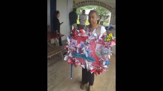 Bermuda Day Parade 2016 - Children's House Part Two