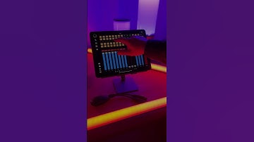 The new color temperature calculation in StageLight
