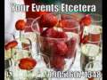 Your events etcetera  mississauga