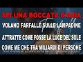 Farfalle  karaoke cantafacile