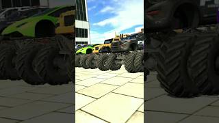 Monster Truck 🚛 New All Cheat Code 🤫 | Indian Bikes Driving 3d #shorts #youtubeshorts #gaming screenshot 2