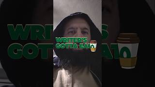 Writers Gotta Eat #vlog  #food #fasting