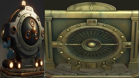 the Vault:Logic puzzel box level 12