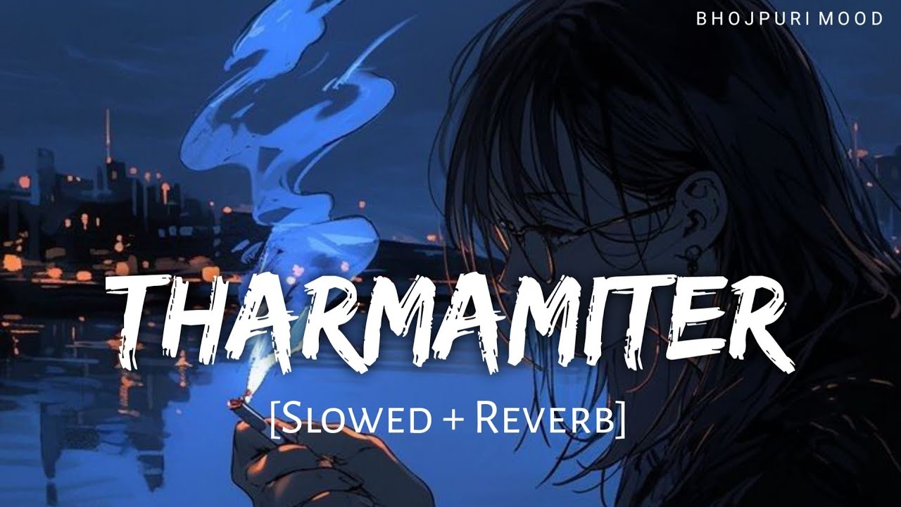 Tharmamiter - Lofi (Slowed + Reverb) | Shilpi Raj | рдерд░реНрдорд╛рдореАрдЯрд░ // Bhojpuri mood //