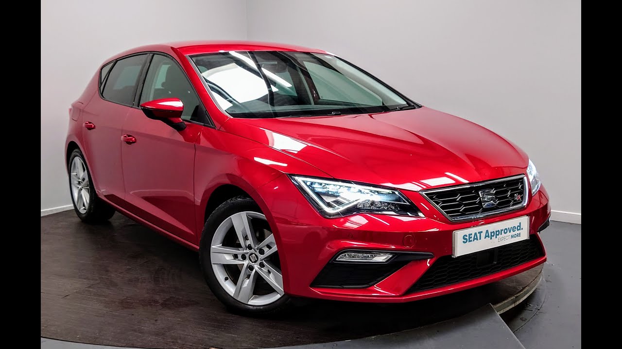 2019 Seat Leon TSI Evo FR £12,213