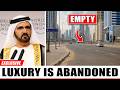 Dubai Was ABANDONED By The Ultra Rich Left To Rot How The Luxury Dream Is Falling Apart 