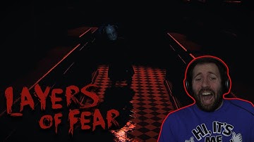 HERE WE GO AGAIN | Layers of Fear (Full Game) Part 1