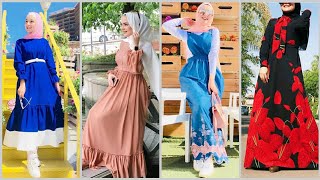 fashion trends for 2020/ Ootd hijab theme summer /ملابس ربيع وصيف للمحجبات /hijab style 2020