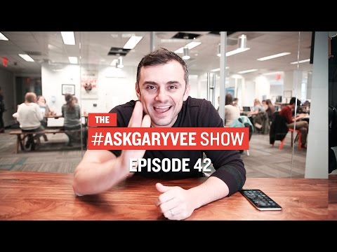 #AskGaryVee Episode 42: Mistakes, Interviews, and Keynotes thumbnail