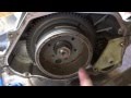 Seadoo 951 Rebuild Flywheel assembly