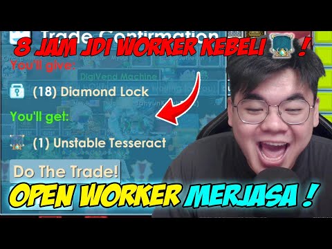 INFLASI BENER BENER GILA  METODE PROFIT GINI AJA BISA KEBELI UT - Growtopia Indonesia